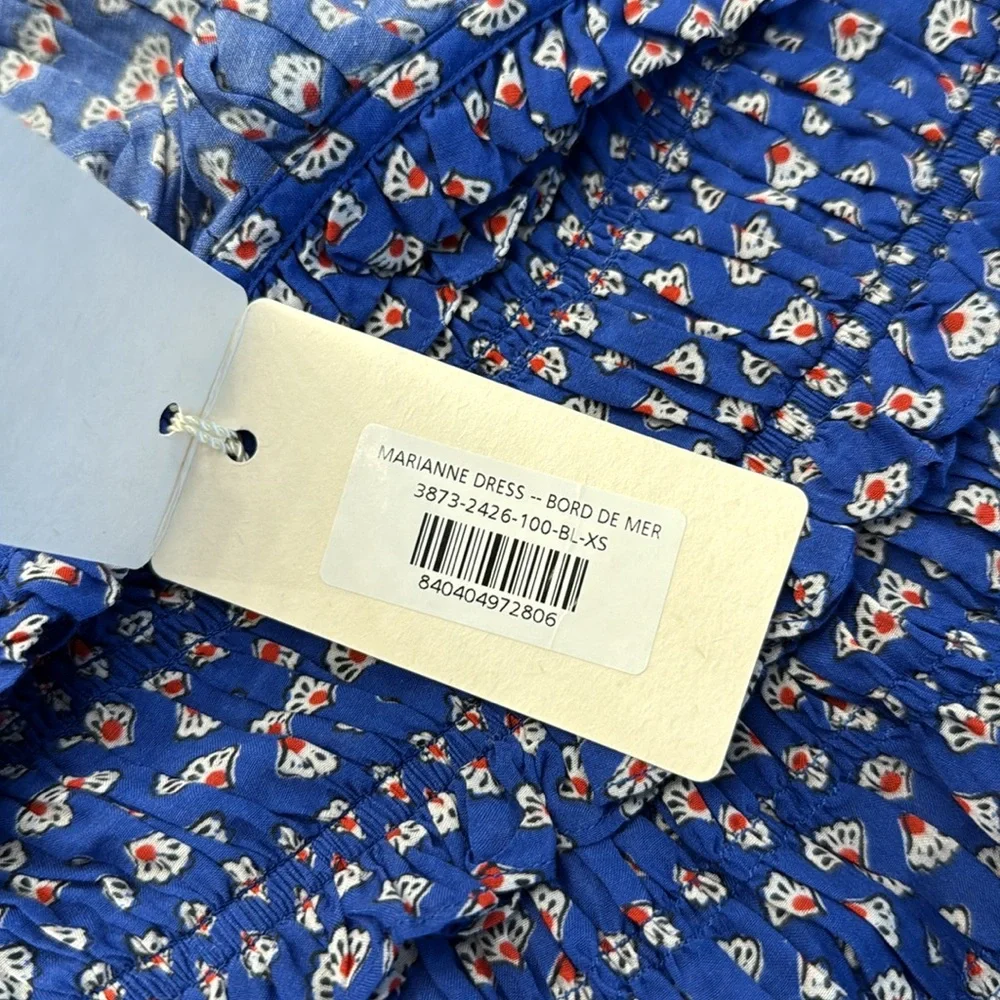 Doen Marianne Dress Bord de Mer - Picture 7 of 10